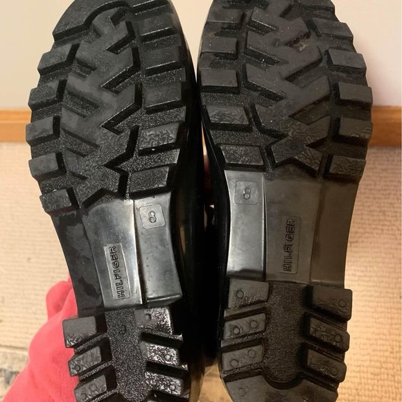 Tommy Hilfiger Tall Rain Boots - Picture 4 of 7